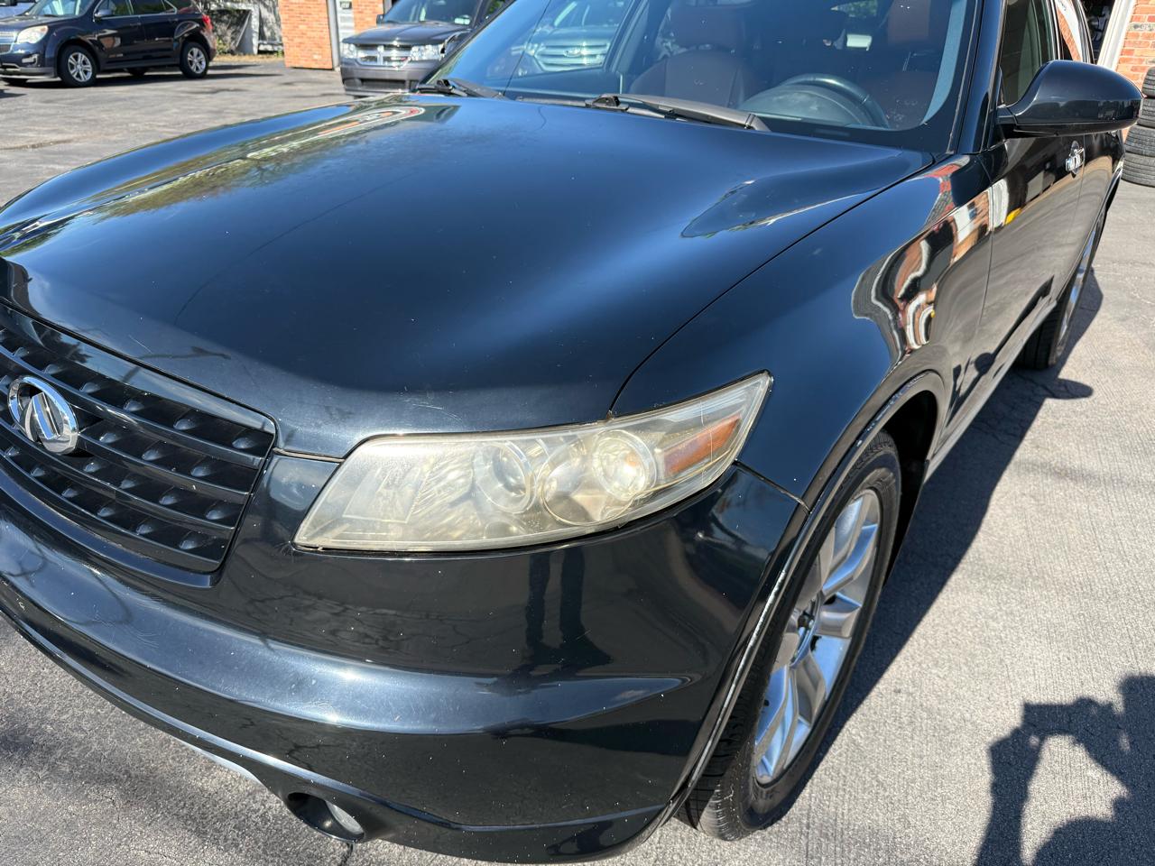 Infiniti FX FX35 AWD 2008