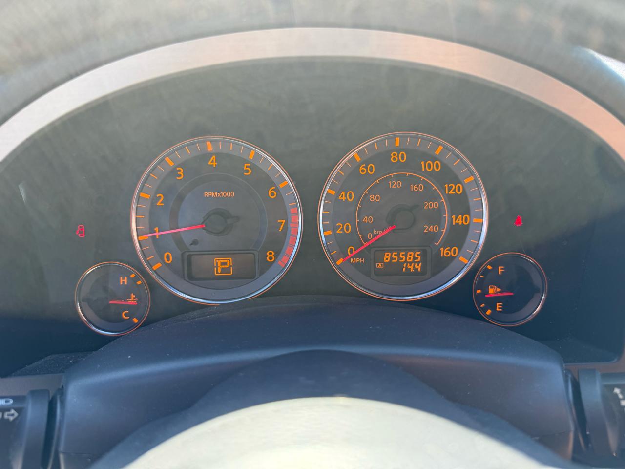 Infiniti FX FX35 AWD 2008