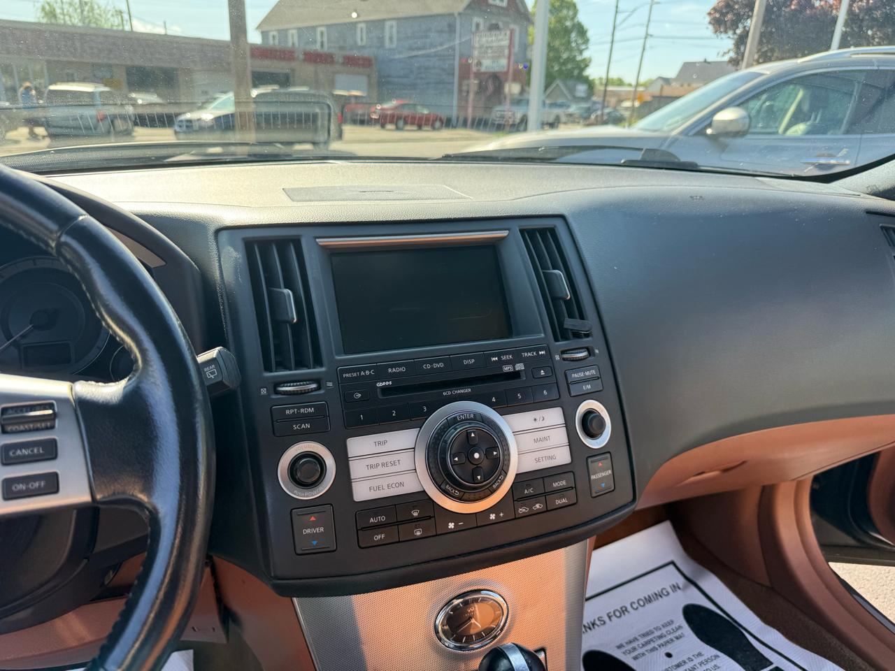 Infiniti FX FX35 AWD 2008