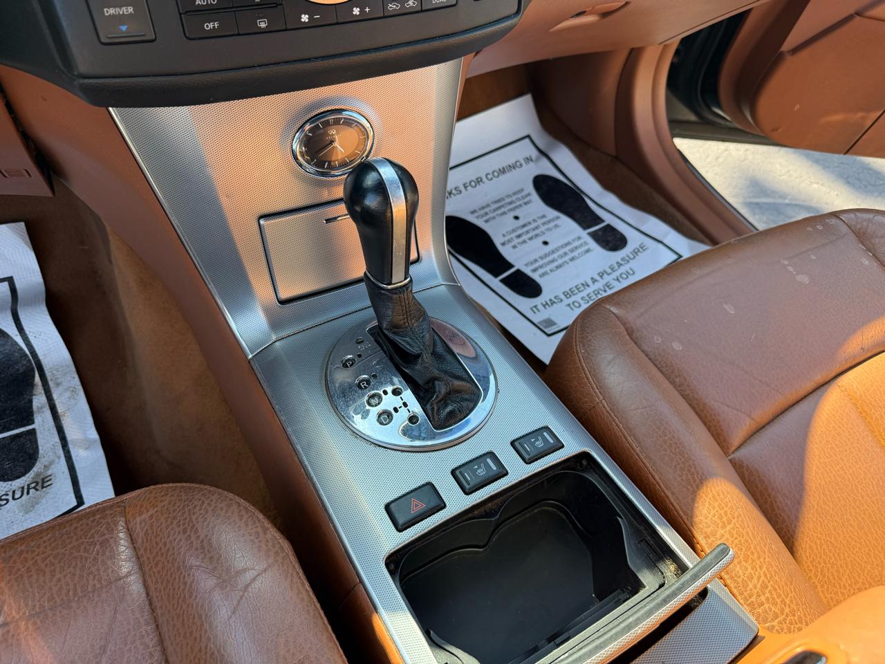 Infiniti FX FX35 AWD 2008