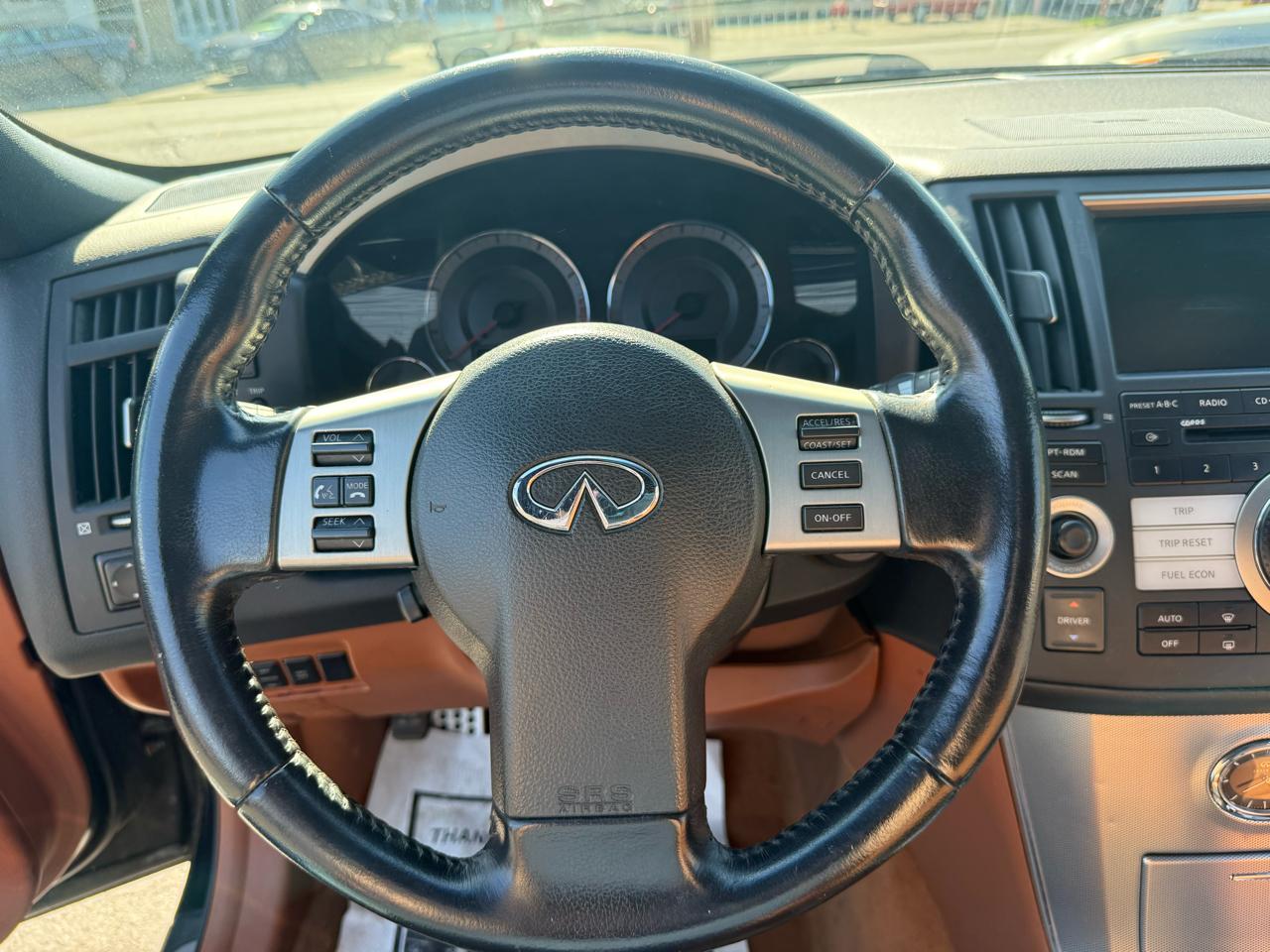 Infiniti FX FX35 AWD 2008