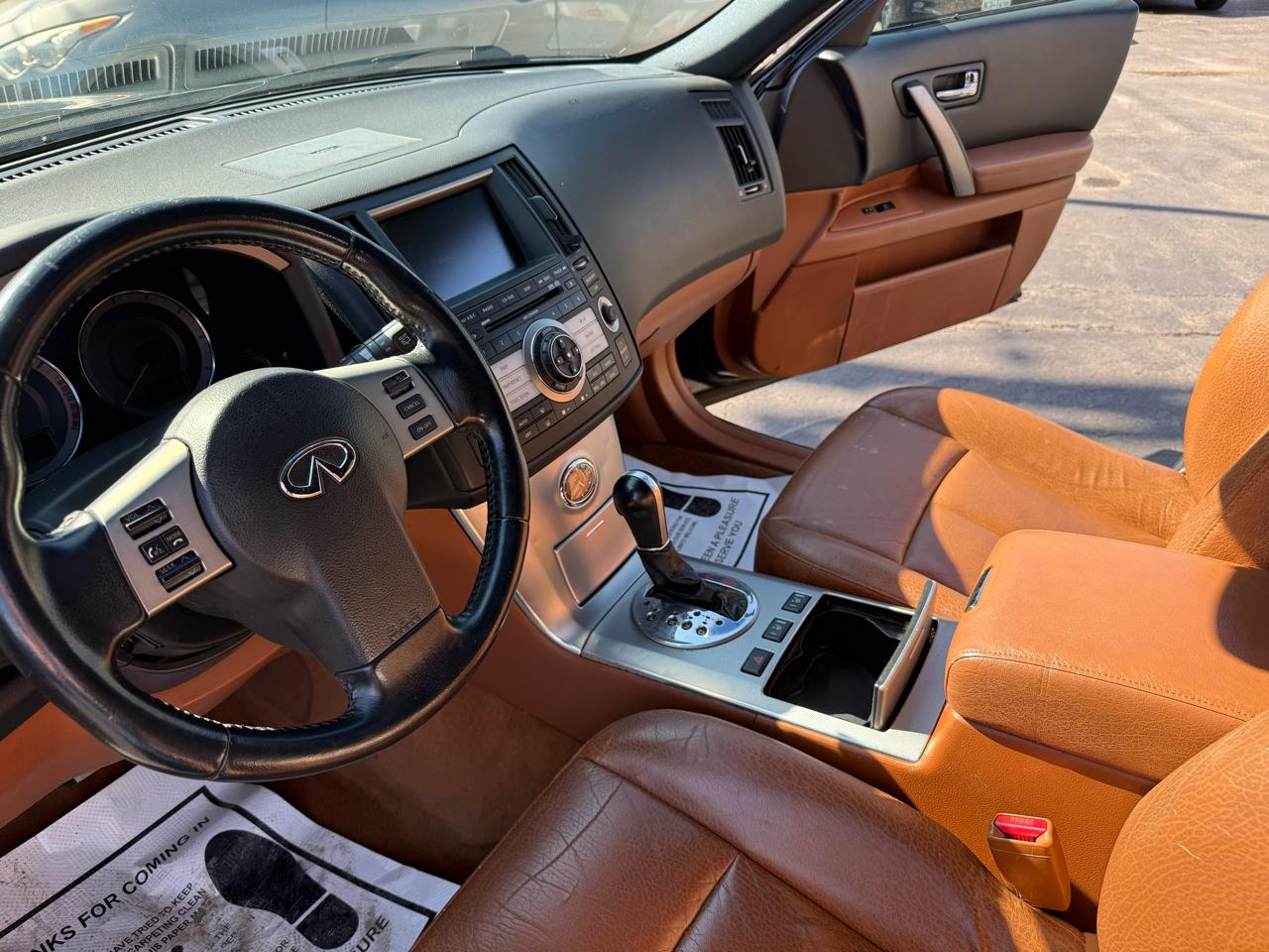Infiniti FX FX35 AWD 2008
