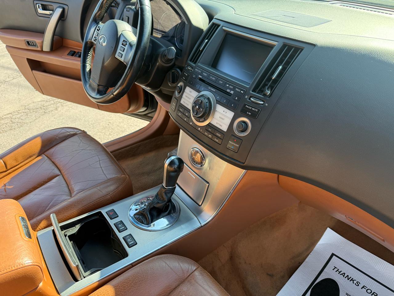 Infiniti FX FX35 AWD 2008