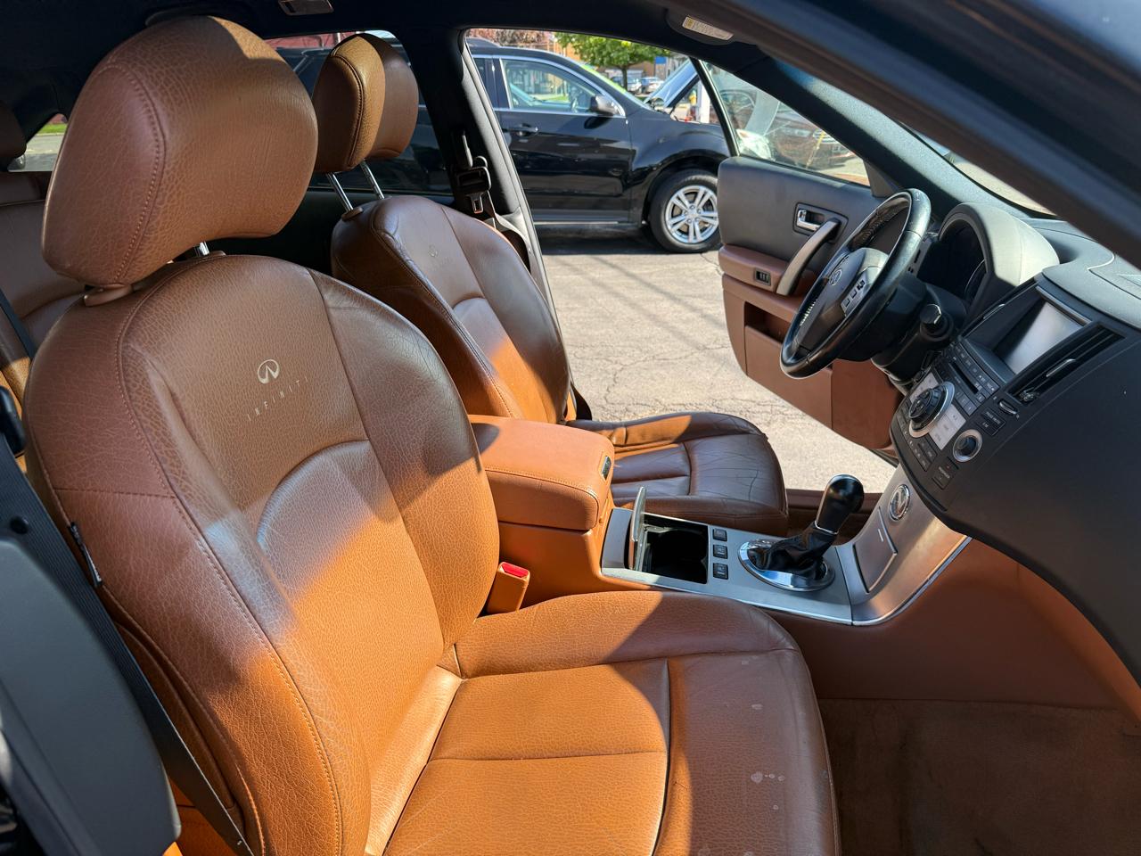 Infiniti FX FX35 AWD 2008
