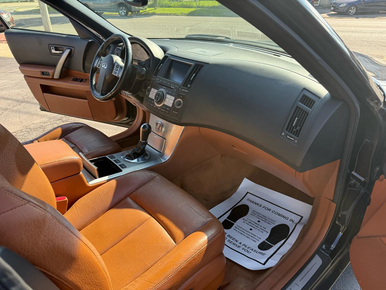 Infiniti FX FX35 AWD 2008