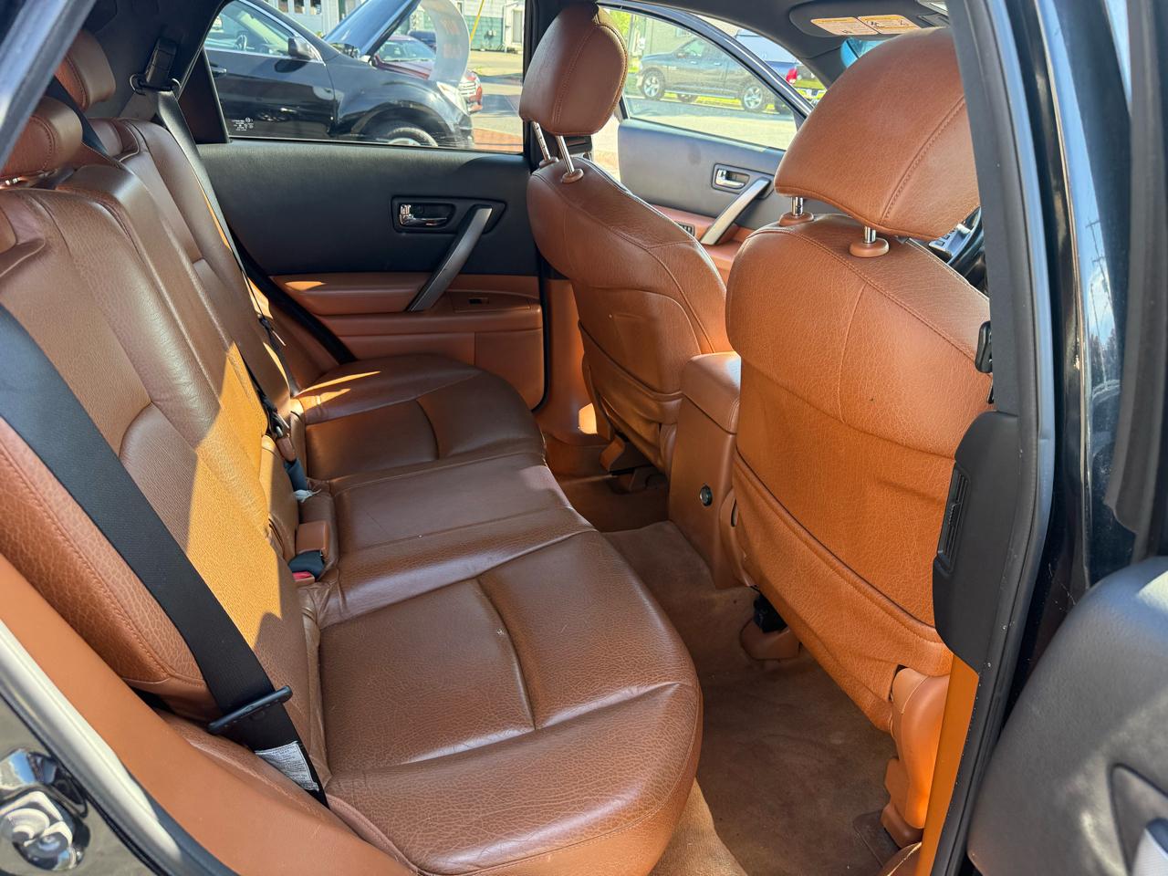 Infiniti FX FX35 AWD 2008