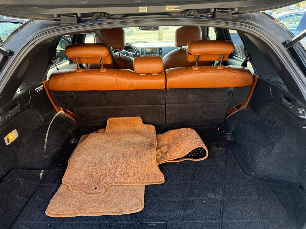 Infiniti FX FX35 AWD 2008
