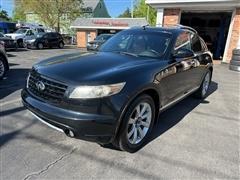 2008 Infiniti FX 