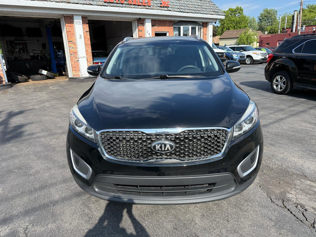Kia Sorento LX V6 AWD 2018