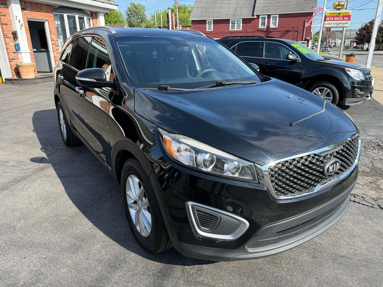 Kia Sorento LX V6 AWD 2018