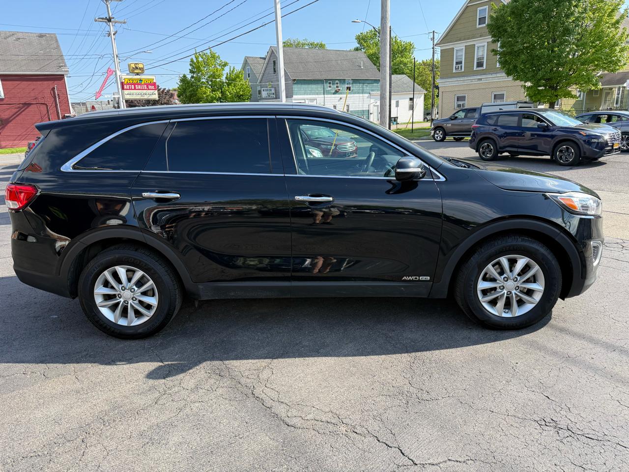 Kia Sorento LX V6 AWD 2018