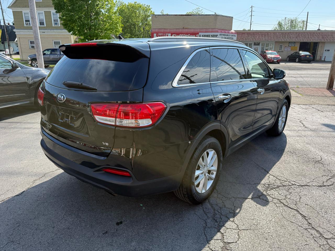 Kia Sorento LX V6 AWD 2018