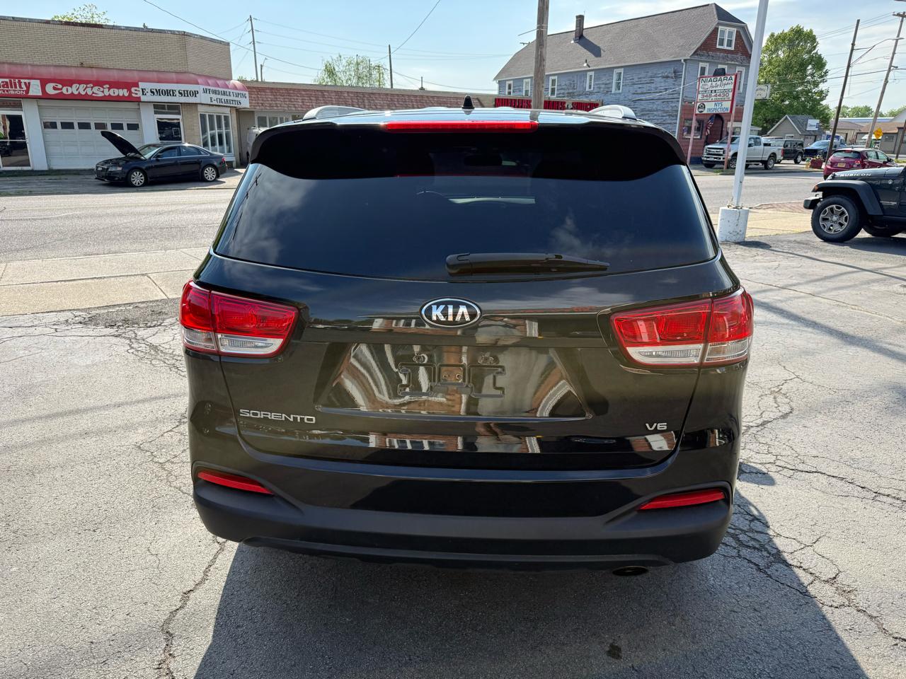 Kia Sorento LX V6 AWD 2018