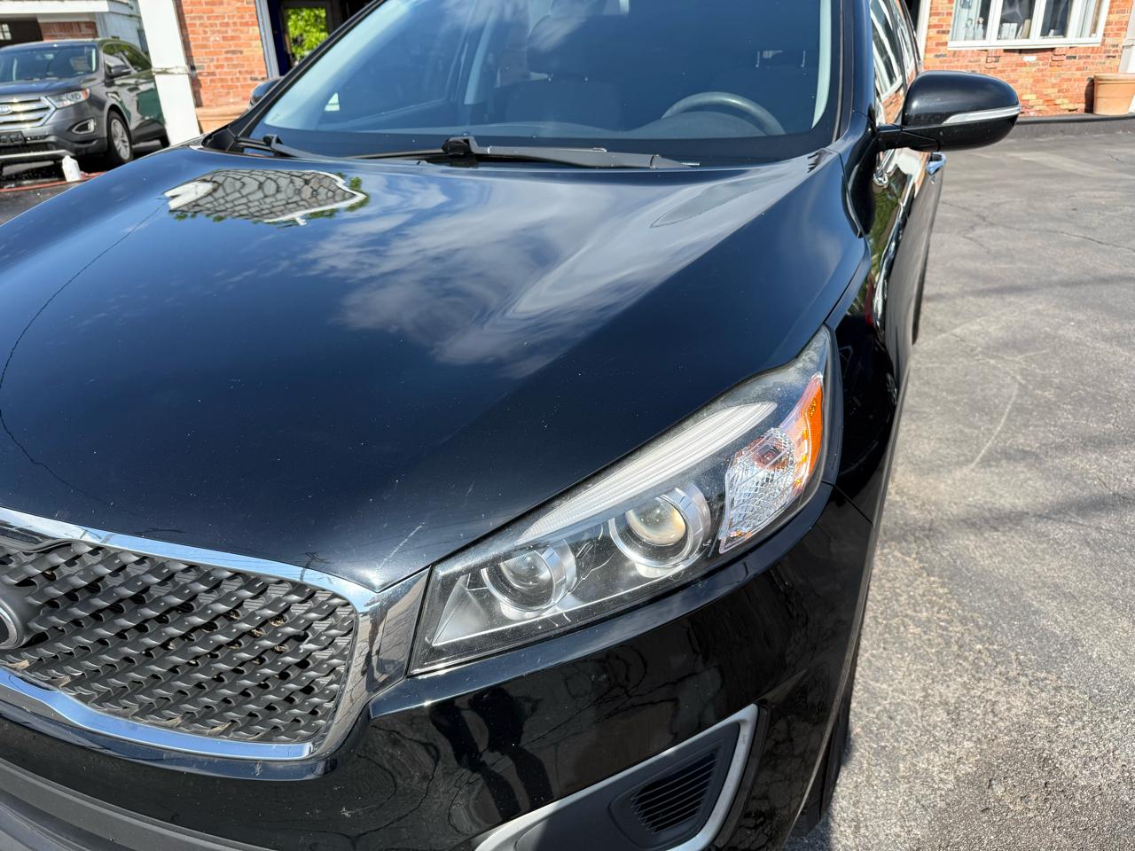 Kia Sorento LX V6 AWD 2018