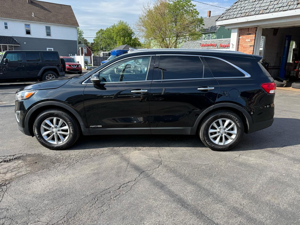 Kia Sorento LX V6 AWD 2018