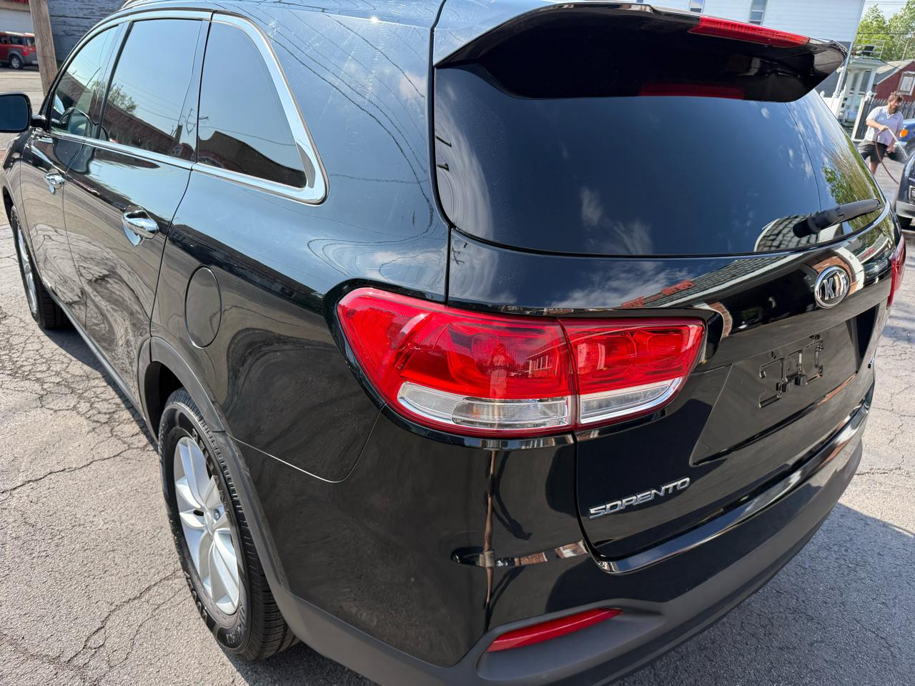 Kia Sorento LX V6 AWD 2018