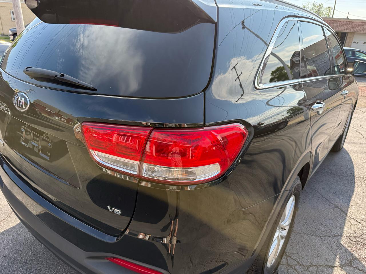 Kia Sorento LX V6 AWD 2018