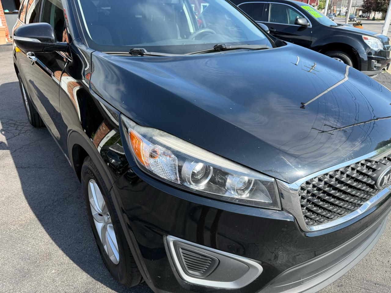 Kia Sorento LX V6 AWD 2018