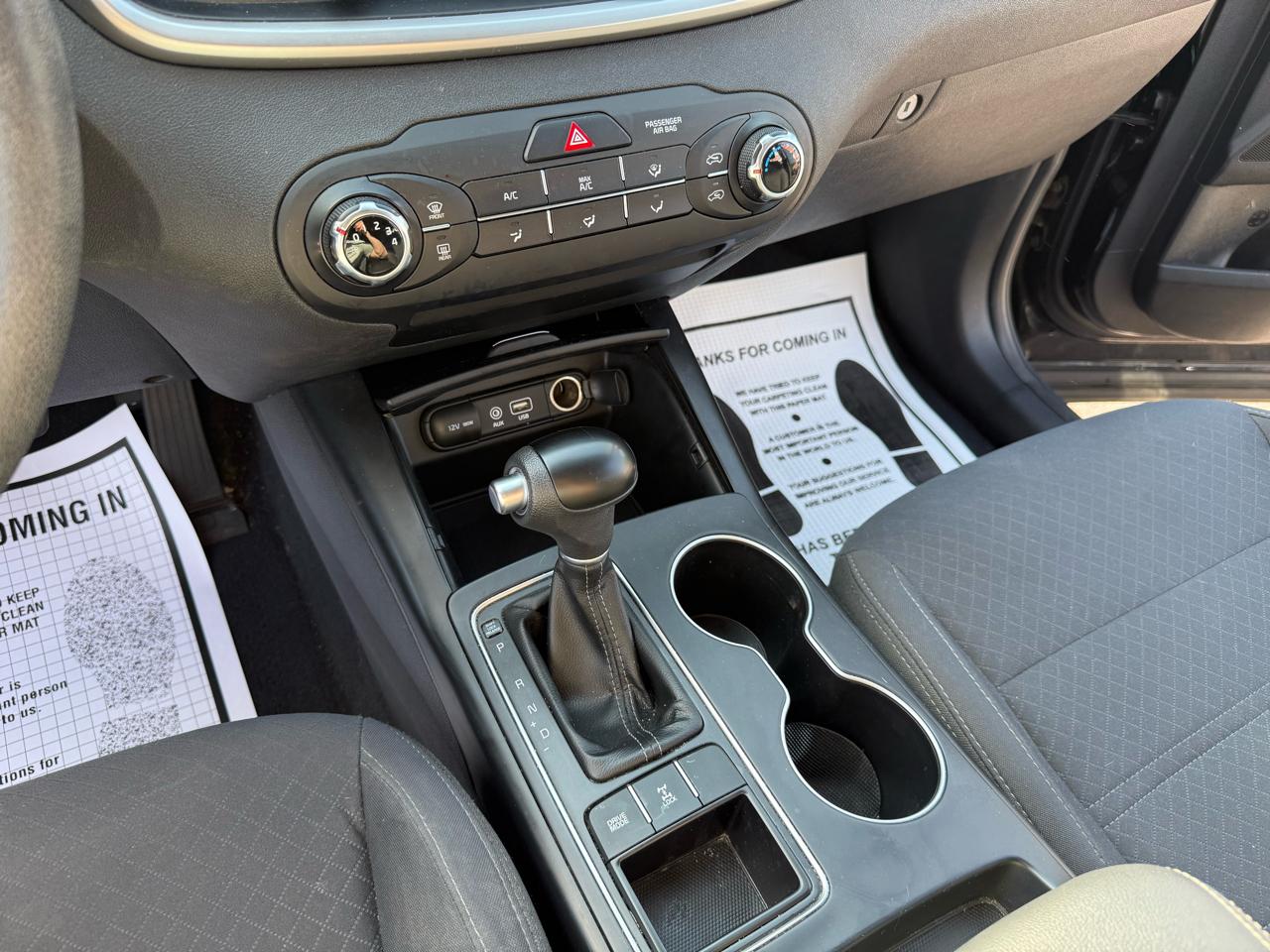 Kia Sorento LX V6 AWD 2018
