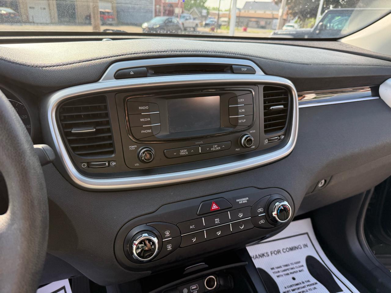 Kia Sorento LX V6 AWD 2018