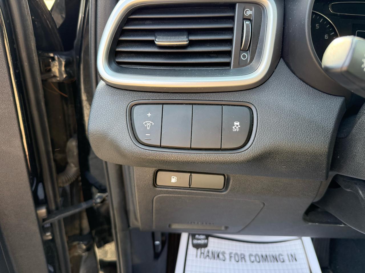 Kia Sorento LX V6 AWD 2018