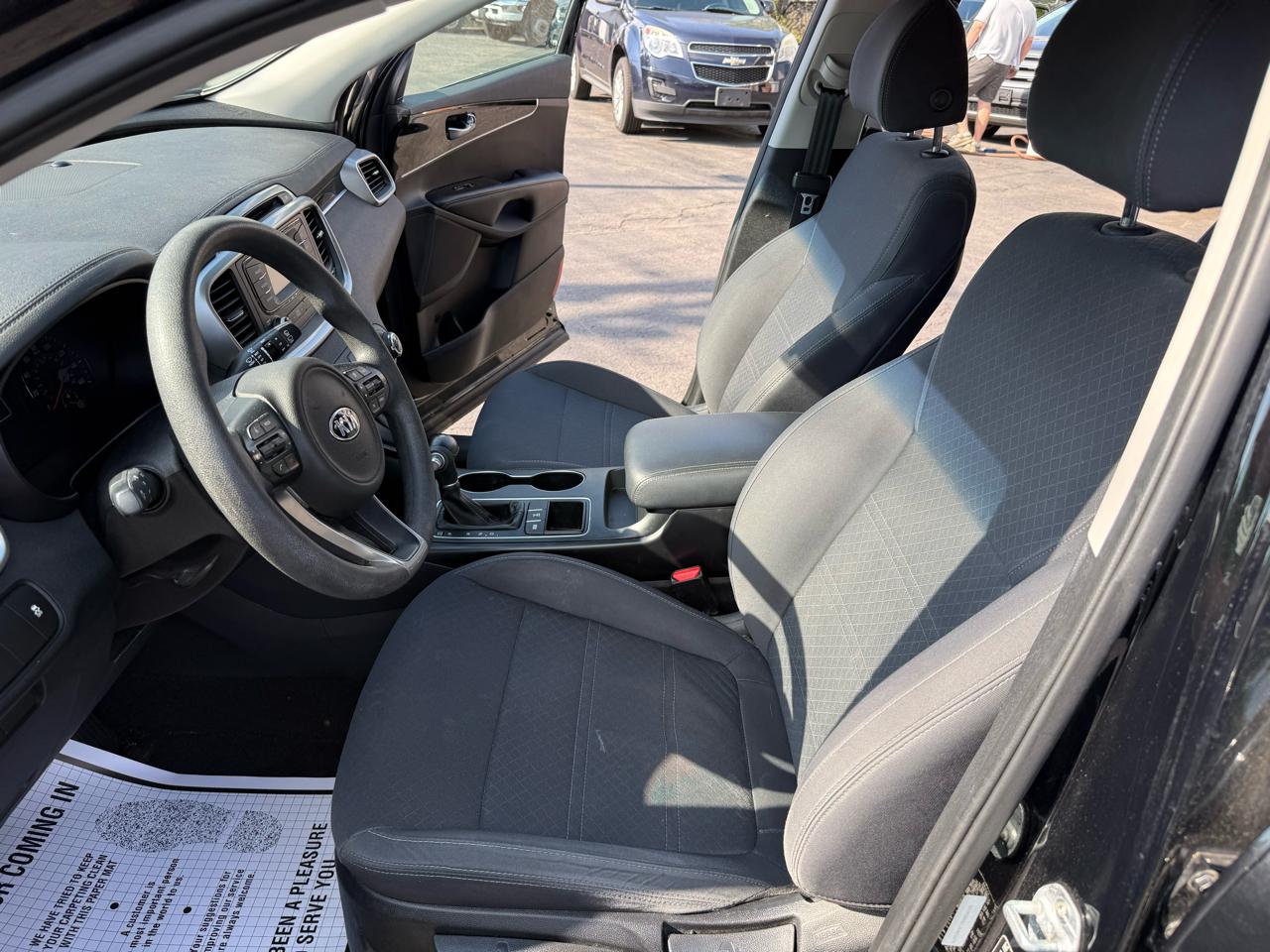 Kia Sorento LX V6 AWD 2018