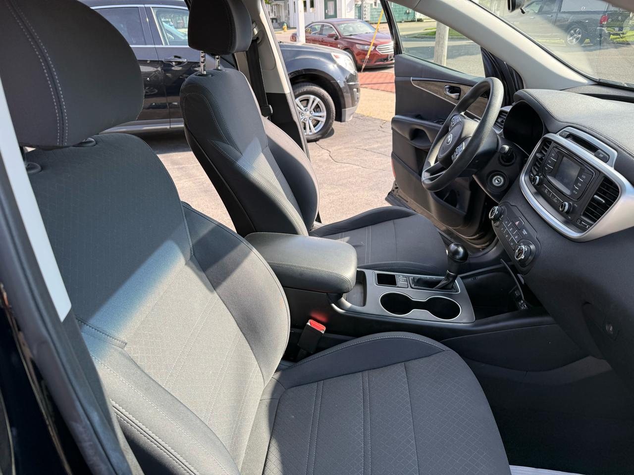 Kia Sorento LX V6 AWD 2018