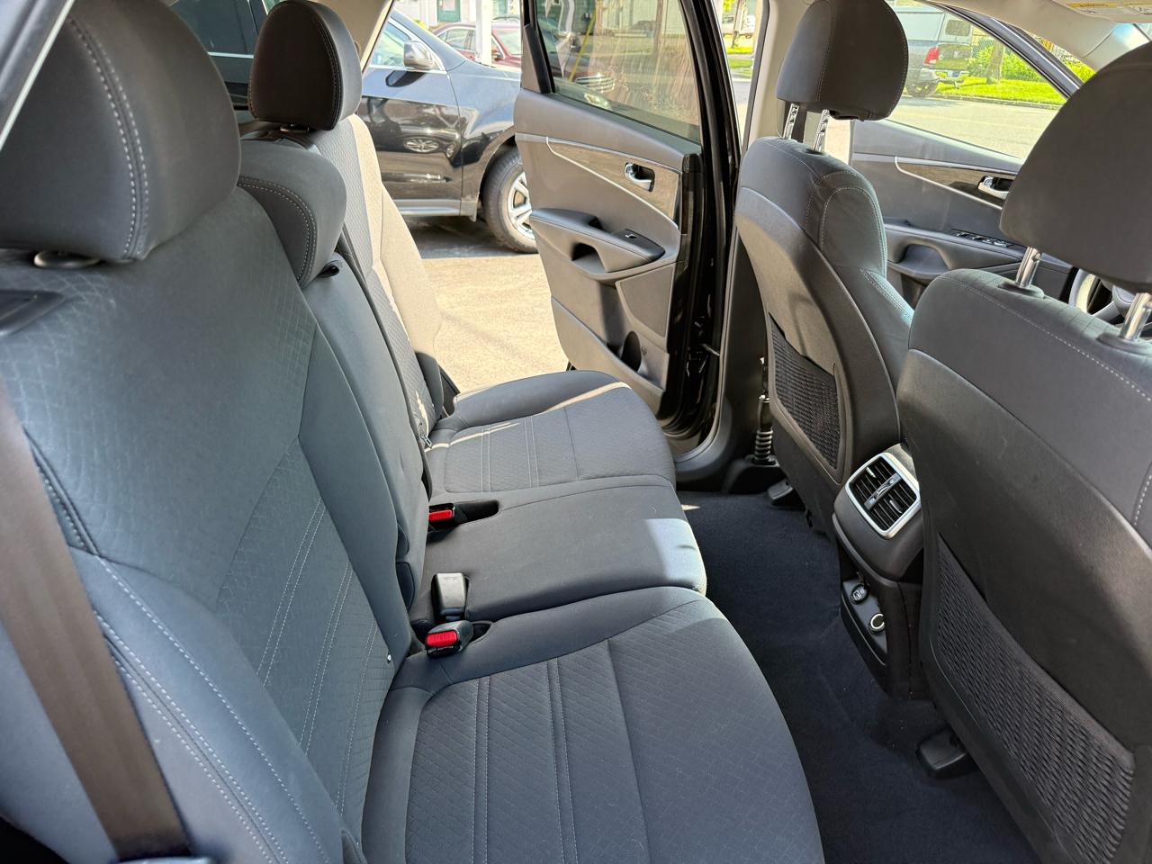 Kia Sorento LX V6 AWD 2018