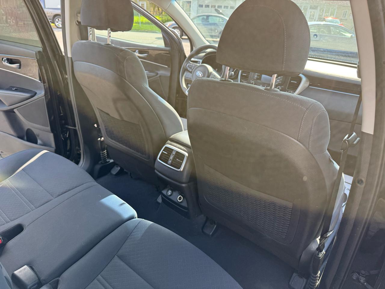 Kia Sorento LX V6 AWD 2018