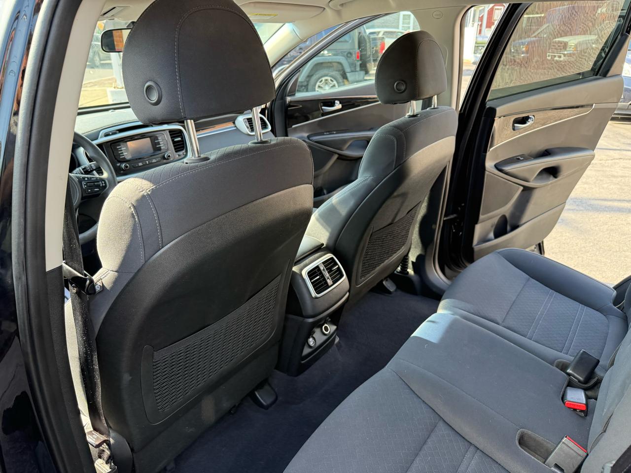 Kia Sorento LX V6 AWD 2018