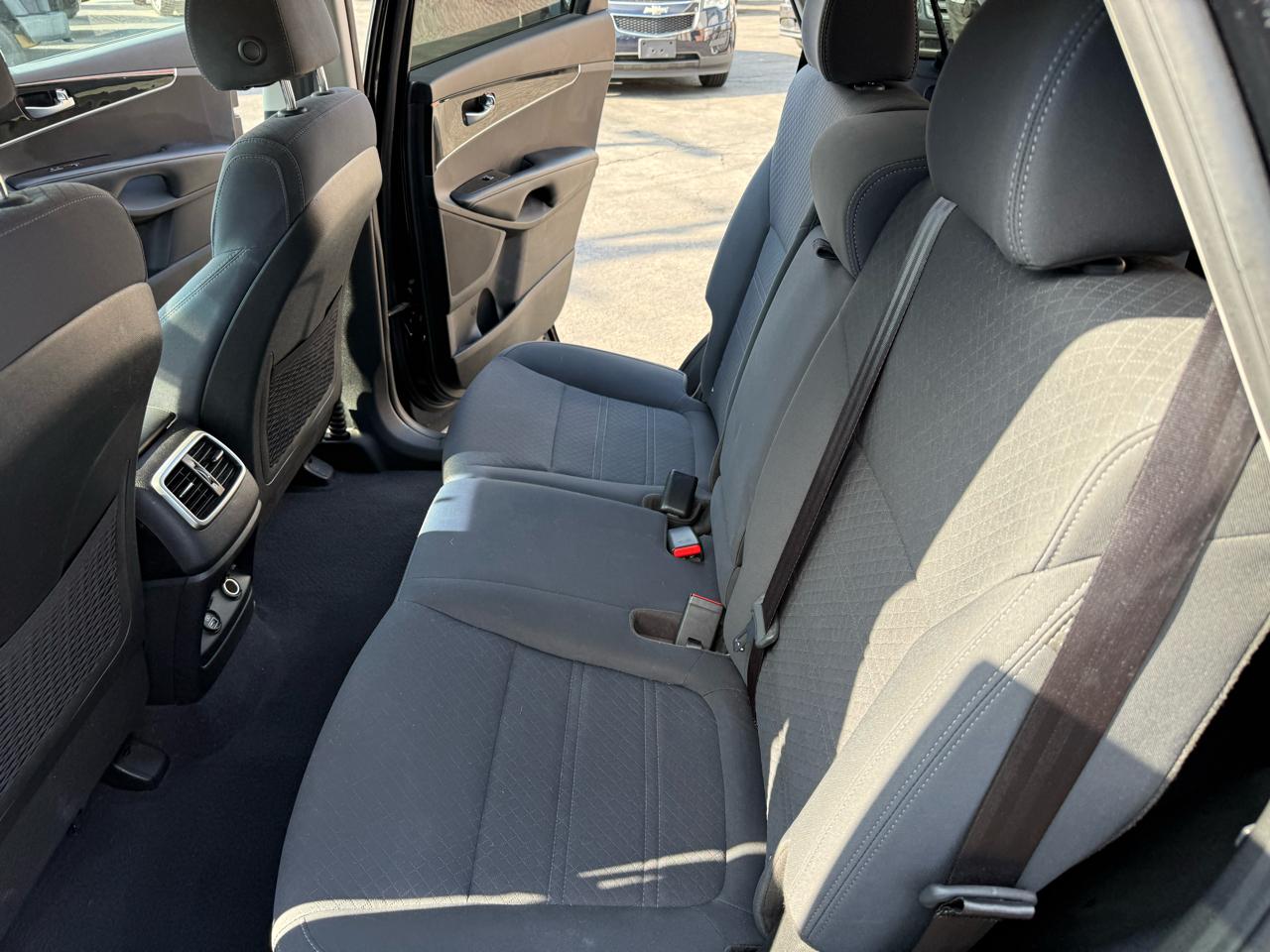 Kia Sorento LX V6 AWD 2018