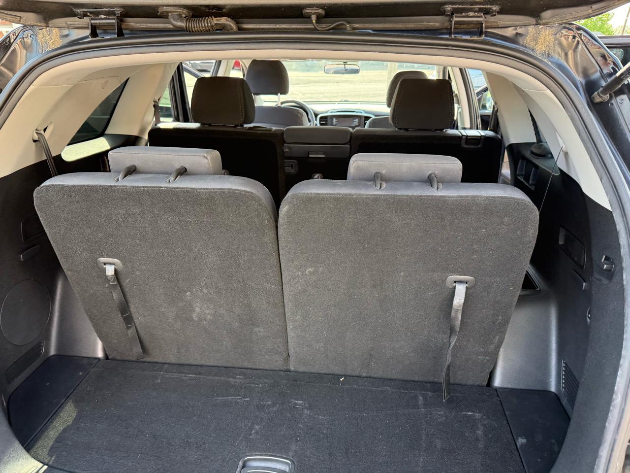 Kia Sorento LX V6 AWD 2018