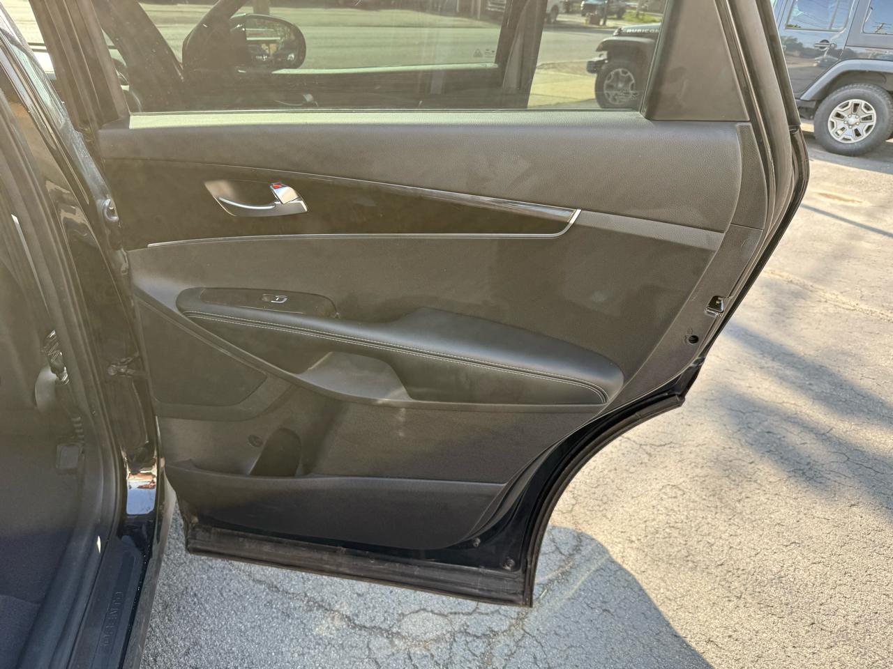 Kia Sorento LX V6 AWD 2018