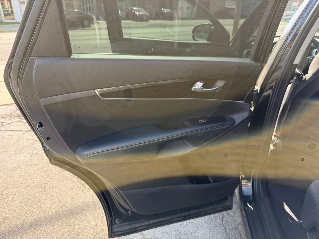 Kia Sorento LX V6 AWD 2018