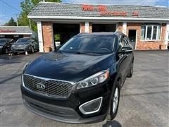 2018 Kia Sorento 
