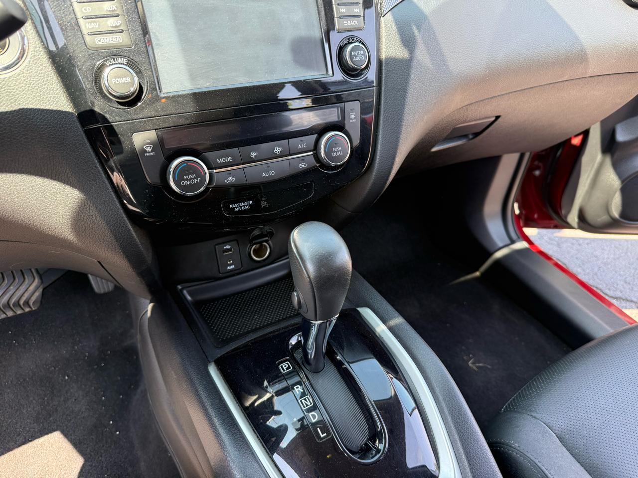 Nissan Rogue SL AWD 2014