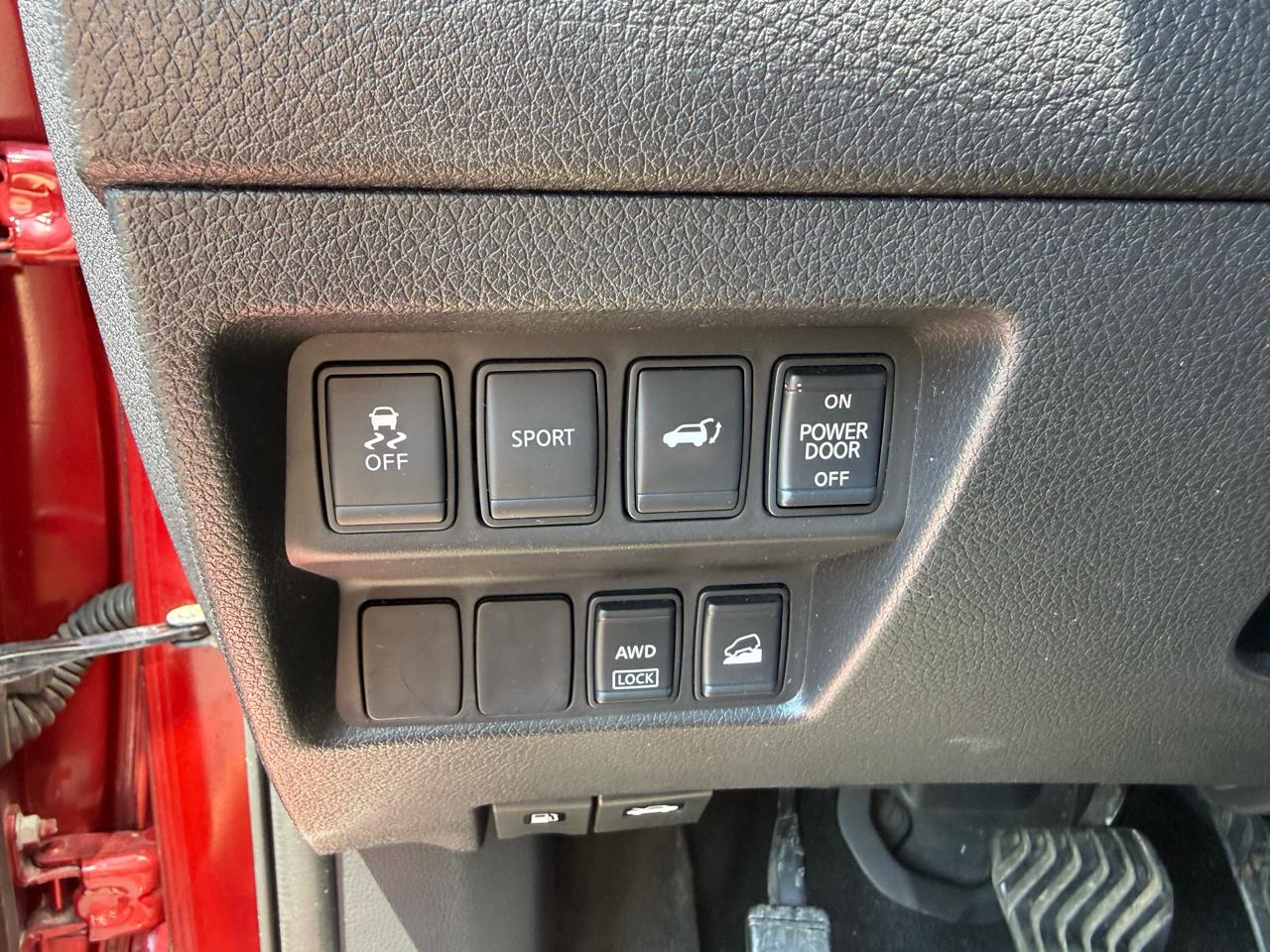 Nissan Rogue SL AWD 2014