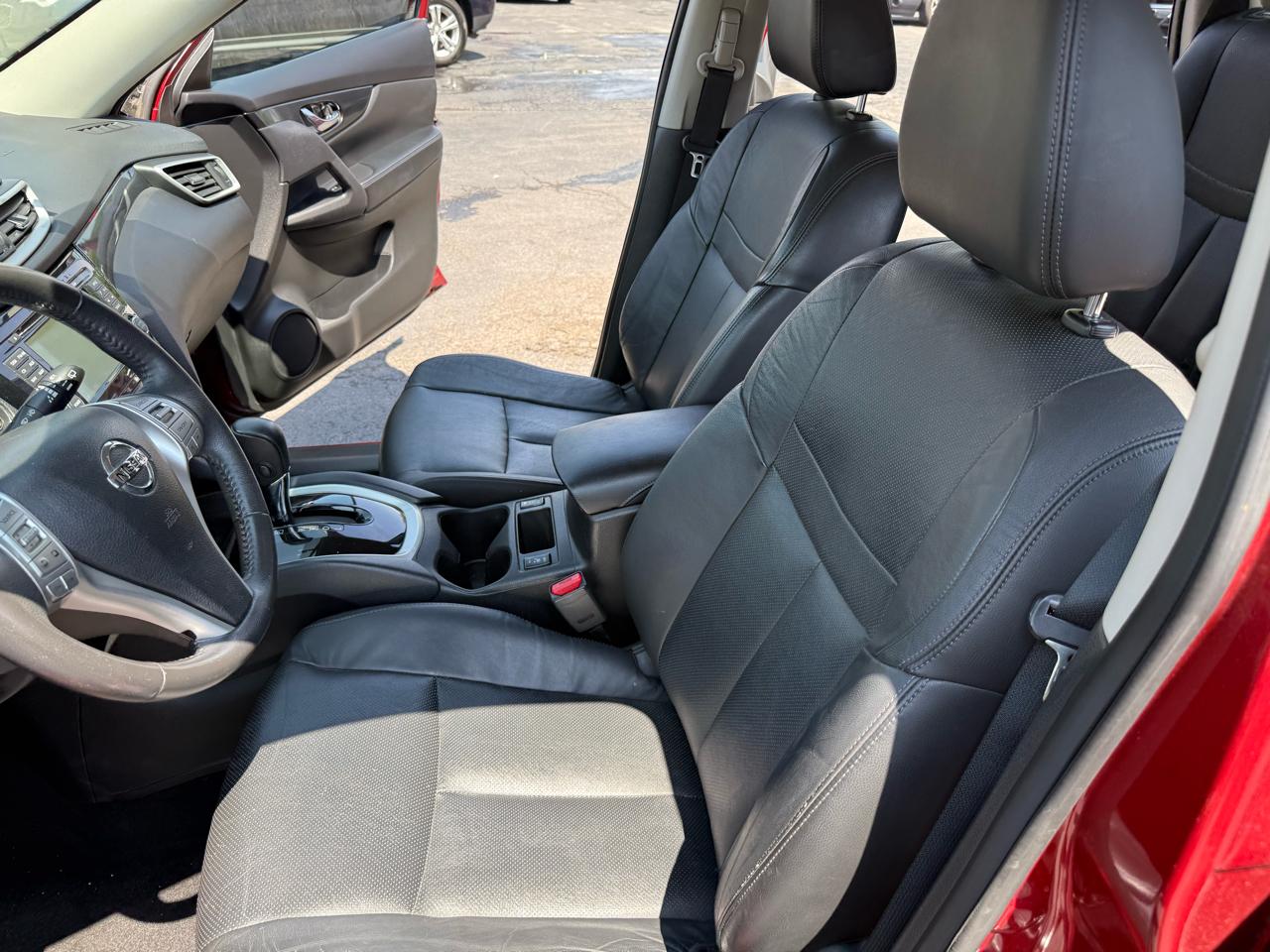Nissan Rogue SL AWD 2014