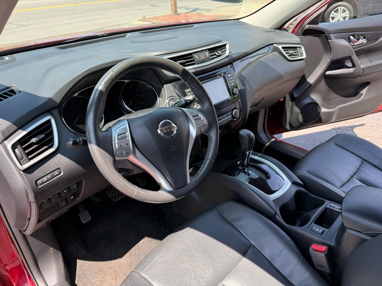 Nissan Rogue SL AWD 2014