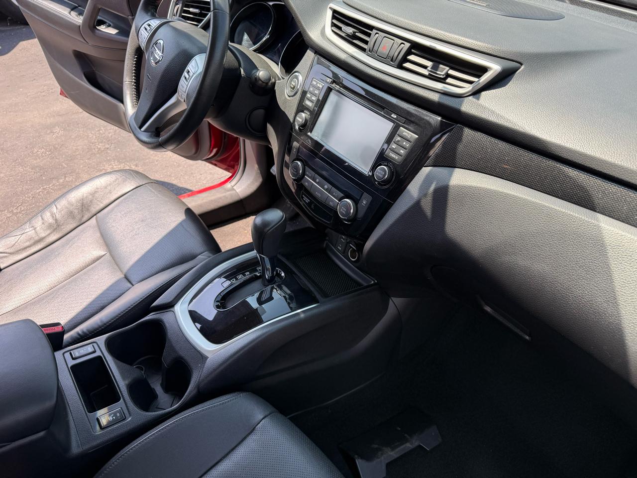 Nissan Rogue SL AWD 2014