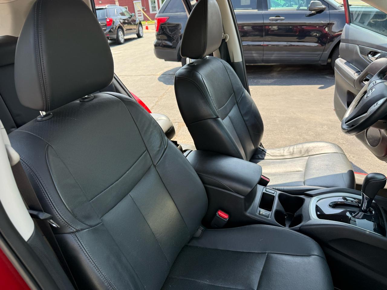 Nissan Rogue SL AWD 2014