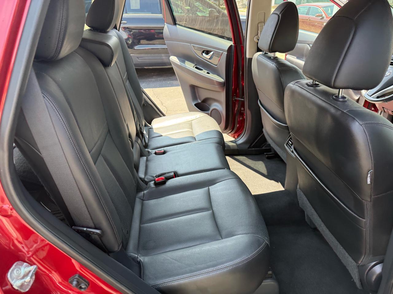 Nissan Rogue SL AWD 2014
