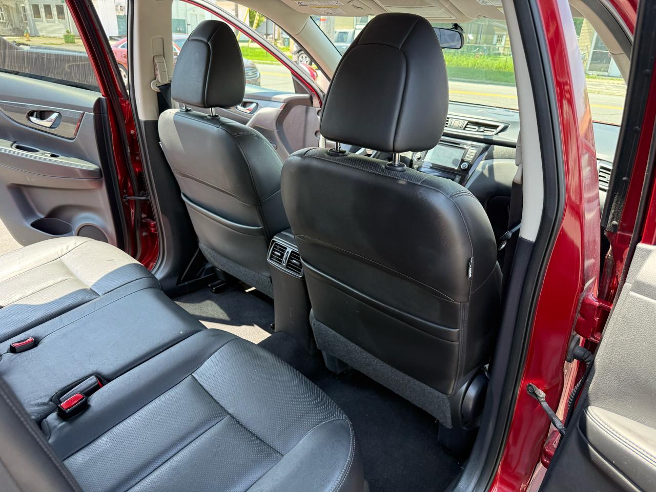 Nissan Rogue SL AWD 2014