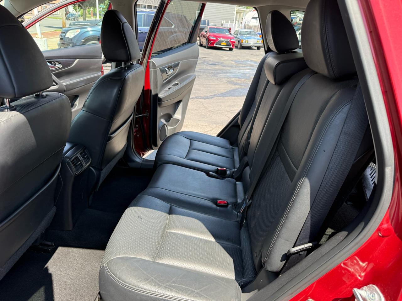 Nissan Rogue SL AWD 2014