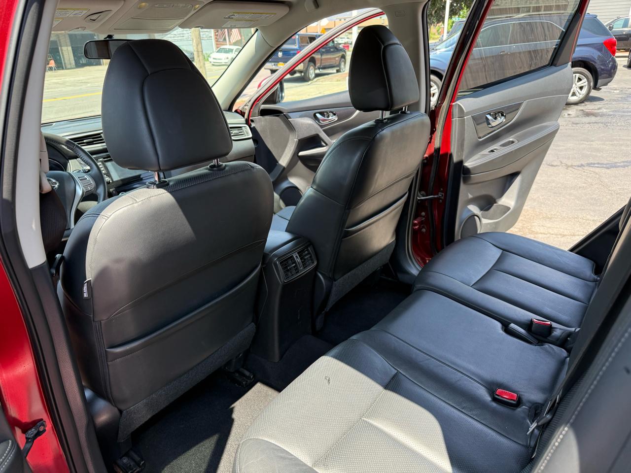 Nissan Rogue SL AWD 2014