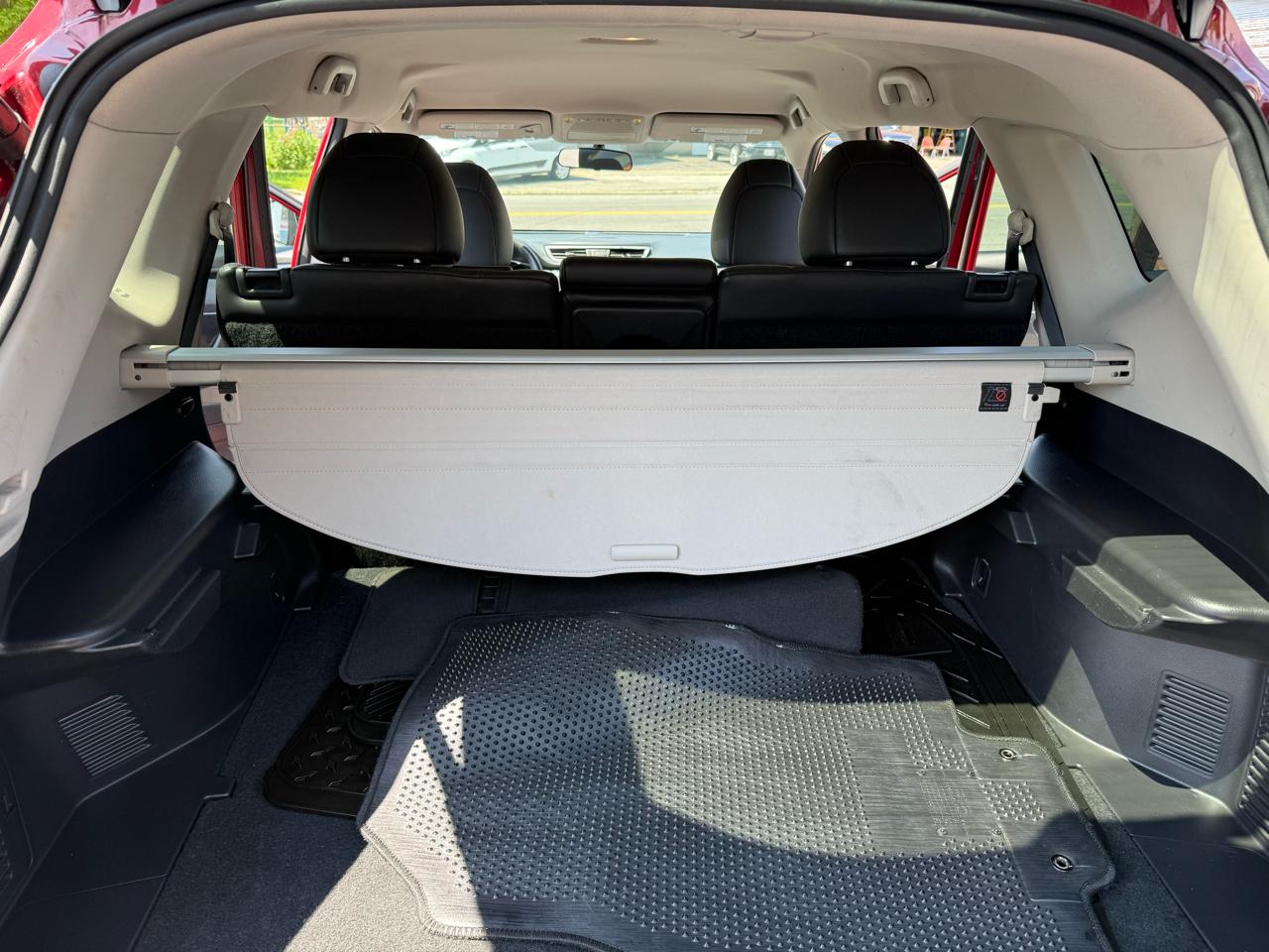 Nissan Rogue SL AWD 2014