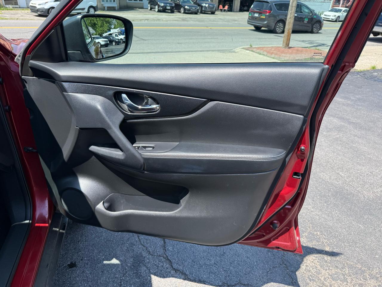 Nissan Rogue SL AWD 2014