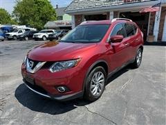 2014 Nissan Rogue 