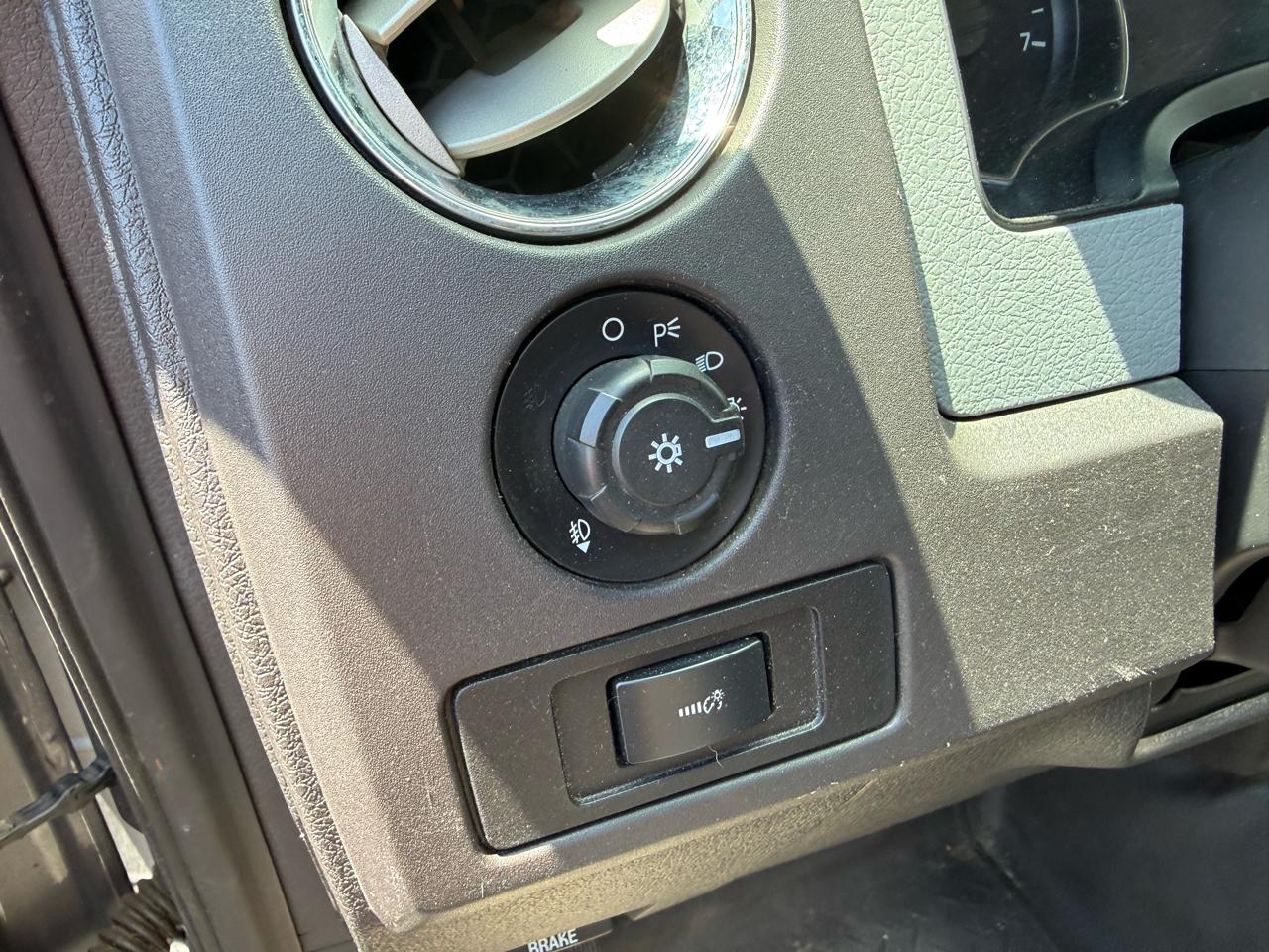 Ford F-150 XLT SuperCrew 6.5-ft. Bed 4WD 2012