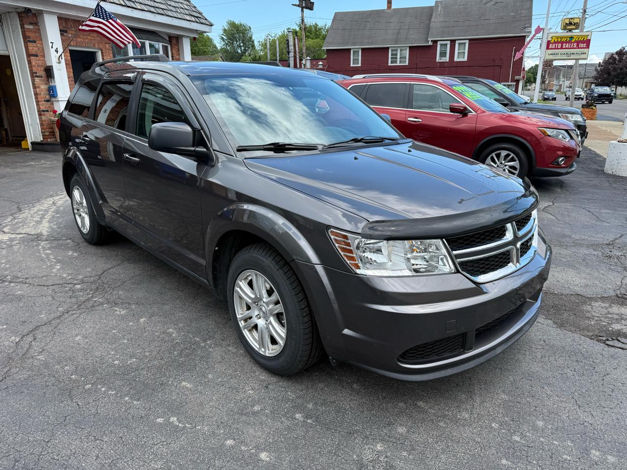 Dodge Journey SE AWD 2015
